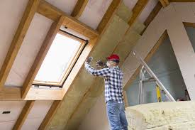 Best Attic Insulation Installation  in Martins Ferry, OH